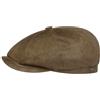 Stetson Hatteras Coppola in Pelle Scamosciata Prodotto in UE Uomo Autunno Inverno