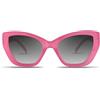 Excape Occhiale Da Sole Modello 12 (Fucsia)