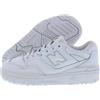 New Balance Sneakers Bambino Unisex Bianco Sneakers Casual 550 33