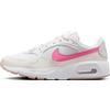 Nike Ragazzi Air Max Sc Scarpe per Bambini più Grandi, White Playful Pink Phantom, 37.5 EU