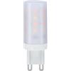 Paulmann 28819 Lampadina LED con attacco a spina G9 230 V 270 lm 4 W 2000-3000 K trasparente dimmerabile sorgente luminosa