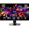 MSI MAG 321UPDE QD-OLED Monitor PC 80 cm (31.5") 3840 x 2160 Pixel 4K Ultra HD Nero [9S6-3DD39T-029]