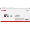 Canon 056 H cartuccia toner 1 pz Originale Nero