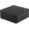 MSI PC/Workstation MSI Cubi NUC AI+ 2MG-039AT PC/stazione di lavoro Copilot+ PC Intel Core Ultra 7 258V 32 GB LPDDR5x-SDRAM 1 TB SSD Mini [00B20611-039] SENZA SISTEMA OPERATIVO