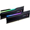 G.Skill Trident Z5 RGB F5-6000J2836G32GX2-TZ5RK memoria 64 GB 2 x 32 DDR5 4800 MT/s 288-pin DIMM [F5-6000J2836G32GX2-TZ5RK]