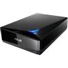 ASUS Lettore di dischi ottici ASUS BW-16D1X-U lettore disco ottico Blu-Ray RW Nero [90DD0210-M29000]