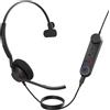 Jabra Cuffia con microfono Jabra Engage 50 II Auricolare Cablato USB tipo-C [5093-299-2159]