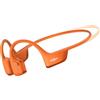 SHOKZ Cuffia con microfono SHOKZ OpenRun Pro 2 Mini Auricolare Wireless A clip Sport Bluetooth Arancione [S820OR]