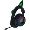 Razer Cuffia con microfono Razer Kraken Kitty V3 Pro Auricolare Con cavo e senza A Padiglione Gaming USB tipo Bluetooth Nero [RZ04-05170300-R3M1]