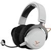 Beyerdynamic Cuffia con microfono Beyerdynamic MMX 150 Auricolare Con cavo e senza A Padiglione Gaming USB tipo-C Bluetooth Bianco [MMX white]