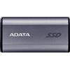 ADATA SSD esterno ADATA SC750 1 TB USB tipo-C 3.2 Gen 2 (3.1 2) Nero [SC750-1000G-CCBK]