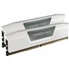 Corsair Vengeance RGB CMK48GX5M2B6000C30W memoria 48 GB 2 x 24 DDR5 6000 MT/s 288-pin DIMM [CMK48GX5M2B6000C30W]