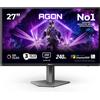 AOC G2 AG276UZD Monitor PC 67,3 cm (26.5") 3840 x 2160 Pixel 4K Ultra HD OLED Nero [AG276UZD]