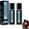 Generico Profumo ai Feromoni Seducente per Uomo | Spray Corpo dalla Fragranza a Lunga Durata | Mini Colonia Portatile per Uomini Carismatici e Sicuri di Sé — Ideale per l'Uso Quotidiano (2 flaconi)