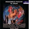PUCCINI Te Deum (Handt, Vignudelli, Di Castri) (CD) Album