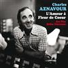 Charles Aznavour L'amour a felur de coeur (CD) Album Digipak