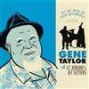 Gene Taylor with CC Jerome's Jet Setters Let Me Ride Your Automobile (CD) Album