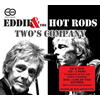 Eddie and the Hot Rods Two's Company (CD) Album with DVD