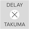 Takuma Watanabe Delay X Takuma (Vinyl LP) 12" Single