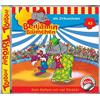 Benjamin Blümchen Folge 45: Benjamin als Zirkusclown (CD)