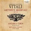 Giovanni Battista Vital Giovanni Battista Vitali: Artificii Musicali, Op. 1 (CD)