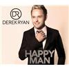 Derek Ryan Happy Man (CD) Album