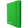 Gamegenic GGS32021ML Casual Album 24-Pocket, Green