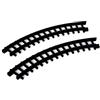 LEMAX 2Pc Curved Track For Christmas Express Cod. 34686 Lemax