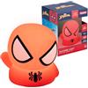 Paladone Spiderman, lampada da scrivania con licenza ufficiale Disney, decorazione e merce per la stanza dei giochi per ragazzi e ragazze, accessorio regalo per sala giochi e camera da letto