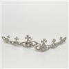 Vivienne Westwood Orecchini Vivienne Westwood Candy Triple Orb Argento 2,3 cm con custodia NO S...