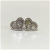 Vivienne Westwood Orecchini Vivienne Westwood PETRA cuore conchiglia 1,4 x 1,4 cm argento NO SC...