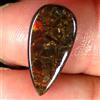 Gemstonedesire 5,90 ct affascinante 100% naturale ammmolite canadese cabina 8x17x3 mm pietra...