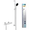 Grohe Precision Start Miscelatore termostatico per doccia, 34854001