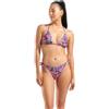 Arena W Arena Water Print Bikini Triangle Two Pieces Donna