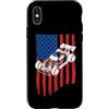 Funny RC Car Gifts for Men and Women Custodia per iPhone X/XS RC Auto Telecomando Auto da Corsa RC