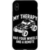 Funny RC Car Gifts for Men and Women Custodia per iPhone XS Max RC Auto Telecomando Auto da Corsa RC