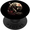 Cyberpunk Visual Kei J-Rock Ramen Japan Anime Japan Samurai Tattoo K-Pop Y2K Manga Geisha Kawaii PopSockets PopGrip Adesivo
