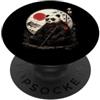 Cyberpunk Visual Kei J-Rock Ramen Japan Anime Japan Samurai Tattoo K-Pop Y2K Manga Geisha Kawaii PopSockets PopGrip Adesivo