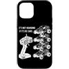 Funny RC Car Gifts for Men and Women Custodia per iPhone 12/12 Pro RC Auto Telecomando Auto da Corsa RC