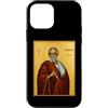 Icone ortodosse Regali & Co. Custodia per iPhone 12 mini Icona ortodossa di Sant'Atenagora di Atene