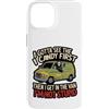 Lakelandwholesale1 Shirt Company Custodia per iPhone 14 I Gotta See The Candy First Funny Reaper Van Graphic
