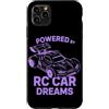 Funny RC Car Gifts for Men and Women Custodia per iPhone 11 Pro Max RC Auto Telecomando Auto da Corsa RC