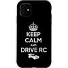 Funny RC Car Gifts for Men and Women Custodia per iPhone 11 RC Auto Telecomando Auto da Corsa RC