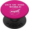 Nasa Felpa NASA Out Of This World PopSockets PopGrip Adesivo