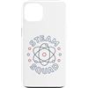 STEAM Atom Linear Designs Custodia per iPhone 13 STEAM Squad & Atom - Scienza Tecnologia Ingegneria Arte Matematica