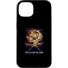 William Blake Portrait Painting Custodia per iPhone 13 William Blake Ritratto Art Pittore