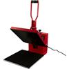 MONSTERSHOP Pressa a Caldo 38x38cm per Stampa a Sublimazione Macchina Trasferimento Digitale