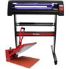 MONSTERSHOP Plotter per Taglio Vinile Guida Laser Abbonamento 12 Mesi Software da Taglio -