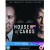 Sony Pictures Home Entertainment House of Cards - Season 4 (Blu-ray) Kevin Spacey Robin Wright Michael Kelly