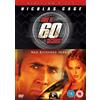 Walt Disney Gone In 60 Seconds - Director's Cut (DVD) Nicolas Cage Angelina Jolie